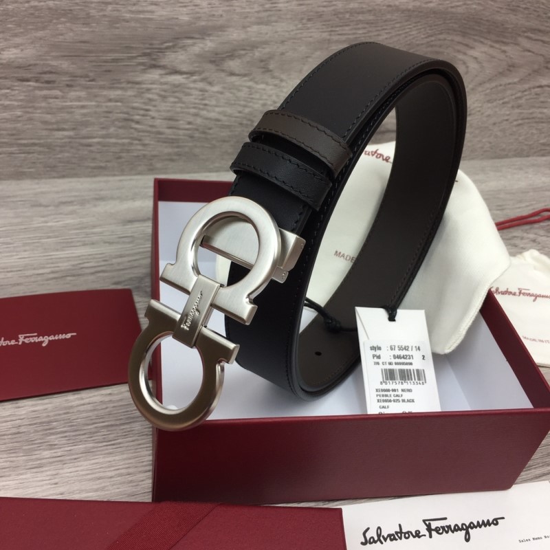 Ferragamo Belts